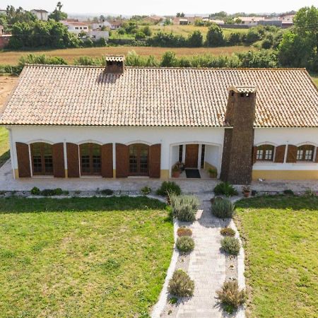 Apartamento Quinta Da Barrosa Tentugal Exterior foto