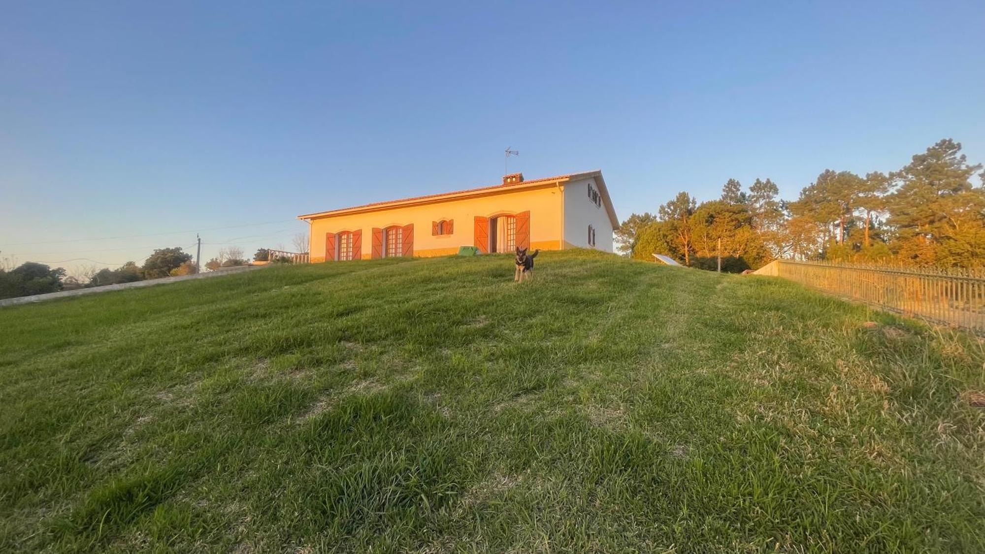 Apartamento Quinta Da Barrosa Tentugal Exterior foto
