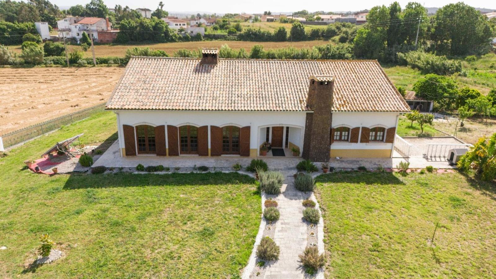 Apartamento Quinta Da Barrosa Tentugal Exterior foto